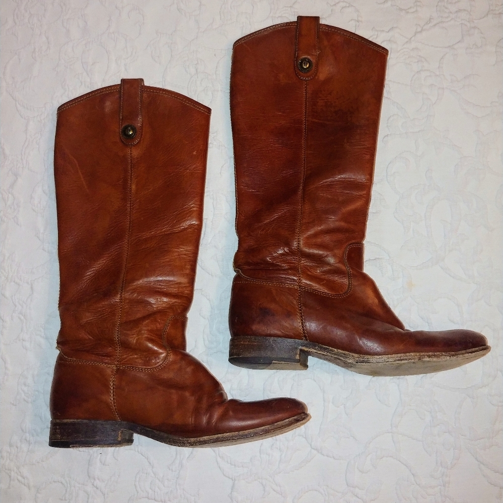 NICE FRYE BOOTS